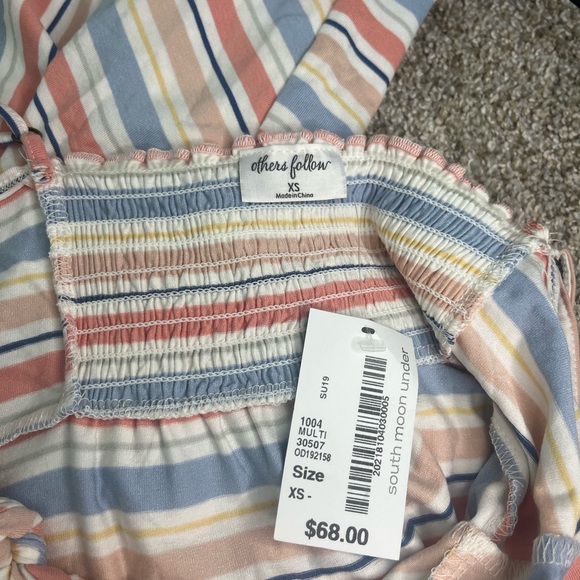 others follow mini dress - Picture 3 of 3